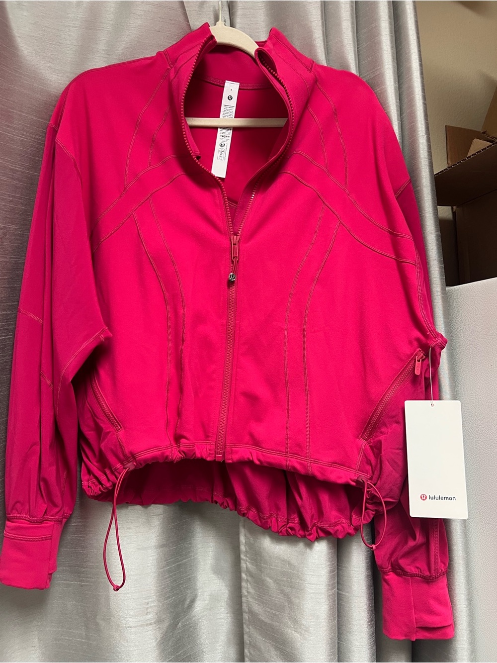 Lululemon Relaxed Define Jacket New With Tag